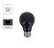 Ampoule LED A60, Culot E27, 3,8w Cons. (n.c Eq.), Ampoule Noire