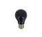 Ampoule LED A60, Culot E27, 3,8w Cons. (n.c Eq.), Ampoule Noire