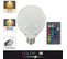 Ampoule LED Color - W, Couleurs Changeantes, Culot E27, 11w Cons. (75w Eq.), Lumière Blanc Chaud Ou