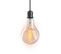 Ampoule déco medium LED 2W équiv 27W 280lm E27 Transparent