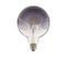 Ampoule LED Globe (g125) Irrégulière Au Verre Fumé, Culot E27, 6w Cons. (48w Eq.), 600 Lumens,