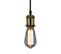 Ampoule LED Edison E27  Fumé