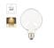 Ampoule Led B95 E27 75W  Blanc chaud