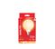 Ampoule Led B95 E27 75W  Blanc chaud