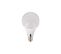 Ampoule LED Smd P45 Opaque, Culot E14, 470 Lumens, Conso. 5,3w (eq. 40w), 4000k, Blanc Neutre