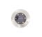 Lot De 2 Spots Solaires 6 LED Blanc Froid Ip44 8h D'autonomie