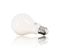 Ampoule LED A70 Opaque, Culot E27, Conso. 17w, 2452 Lumens, Blanc Chaud