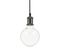 Ampoule LED G125 Opaque, Culot E27, Conso. 17w, 2452 Lumens, Blanc Neutre