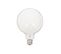 Ampoule LED G125 Opaque, Culot E27, Conso. 17w, 2452 Lumens, Blanc Neutre