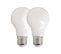 Lot 2 ampoules LED A60 E27 XANLITE HOME Blanc froid