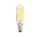 Ampoule à Filament LED T26, Culot E14, Conso. 6,5w, Blanc Chaud, Spéciale Hotte Et Frigo