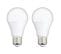 Lot de 2 ampoules LED standard TIMOTHEE E27 40W