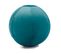 Balle De Gym Gonflable - Bleu Paon - 14500v-34