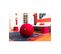 Balle De Gym Gonflable - Scarlet - 14500v-50