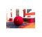 Balle De Gym Gonflable - Scarlet - 14500v-50