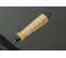 Poêle à Omelette Japonaise - 38 X 15cm - En Acier Carbone - Compatible Toutes Plaques De Cuisson