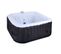 Spa Gonflable Carré Laminée - 4 Personnes - 1, 55 X H 0, 65 M