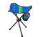 Lot De 2 Sièges Pliables 3 Pieds De Camping - O'camp - Dimensions : 32 X 32 X 38 Cm