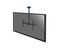 Support Plafond Écran TV 37"-75", Hauteur  56-91cm