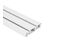 Rail De Fixation De Bureau Slatwall, Longueur 120cm