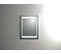 Miroir LED Silver Futura - 70x90 Cm - Gris Clair