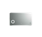 Miroir LED Silver Shadow - 120x70 Cm - Gris Clair