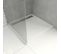 Receveur Extra Plat - 80x80x4 Cm - Blanc