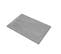 Pack Receveur Gris Effet Pierre 90x140 Cm Et Grille Décor Perforée En Inox