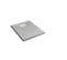 Pack Receveur Gris Effet Pierre 70x90 Cm Et Grille Décor Perforée Or Doré Brossé