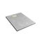 Pack Receveur Gris Effet Pierre 90x120 Cm Et Grille Décor Linéaire Or Doré Brossé