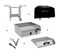 Pack Plancha Électrique Neo E420  + Chariot + Accessoires -