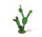 Cactus Métal Figuier H120 - Vert