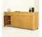 Buffet 4 Portes et 4 Tiroirs "goa" 195cm Naturel