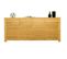 Buffet 4 Portes et 4 Tiroirs "goa" 195cm Naturel