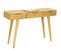 Console 3 Tiroirs "fiftees" 120cm Naturel