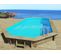 Piscine Bois " Sevilla " - 8.57 X 4.57 X 1.45 M