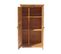 Armoire De Jardin "space" - 87 X 46.5 X 160 Cm - Marron