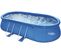 Piscine gonflable Autoportante - 6.10 x 3.66 x 1.22m