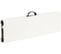 Banc Pliant "foldy" - 183 X 28 X 43 Cm - Blanc