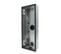 Portier Vidéo Ip 3 Sonnettes + Support + 1 Carillon - Doorbird D2103v Inox