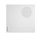 Portier Vidéo Ip 3 Sonnettes Blanc + Carillon D2103v Ral 9016 Kit 1