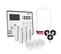 Ateos - Alarme De Maison Sans Fil Gsm Kit 5 (md-329r)