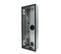 Portier Vidéo Ip 3 Sonnettes + Support + 3 Carillons - Doorbird D2103v Inox