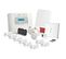 Powermaster Kit8 Gsm Ip - Alarme Maison Sans Fil Gsm / Ip Powermaster 30 - Kit 8