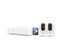 Kit Vidéosurveillance Ip 2 Caméras Kit-2-fn8108h-x5-w-hdd