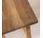 Tabouret De Bar En Acacia H66cm