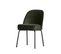 Lot De 2 Chaises Design En Velours