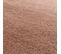 Douglas I - Tapis Lavable En Machine - Couleur - Terracotta, Dimensions - 120x170 Cm