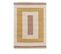 Lila - Tapis Contemporain à Motif Géométrique - Couleur - Multicolore, Dimensions - 160x230 Cm