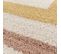 Lila - Tapis Contemporain à Motif Géométrique - Couleur - Multicolore, Dimensions - 160x230 Cm